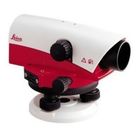 Leica Na700 Automatic Level Machine Red / White Color for surveying instrument