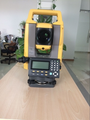 1000m Non-Prism Total Station With 32GB USB Flash Memory Topcon GM-105