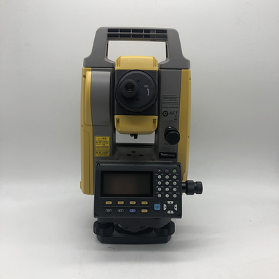 Topcon GM-50 Total Station With Graphic LCD 0.9s Regardless Of Object Gm55 For Sale