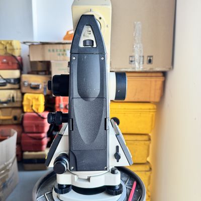 South brand Electronic Digital Theodolite NT-023 Versatile Multi-functional Theodolite with Magnetically Dampened Compensator and LCD Display