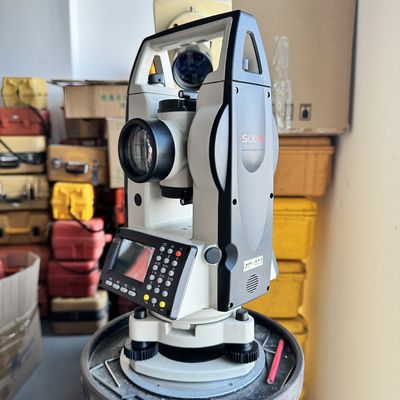 South brand Electronic Digital Theodolite NT-023 Accurate Distance Measurement with Manigfication 25.9X and Sight Distance Precision ≤0.4%D