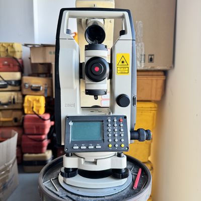 South brand Electronic Digital Theodolite NT-023 25.9X Total Station Accurate and Easy to Operate with ±1 Arc Minute Compensator Setting Accuracy