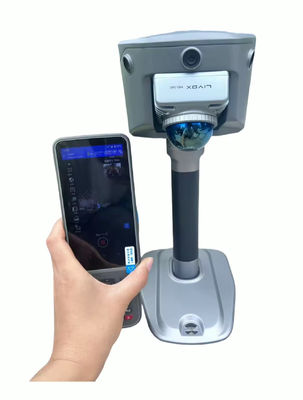 Hi-target V700S Industrial-Grade 3D Laser Scanner with 2.5h Battery Life and 1408-channel GNSS