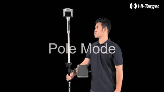 Hi-target V700S 3D Laser Scanner with Up To 0.1 Mm Accuracy and 100 Meters Scanning Range for Engineering Surveying