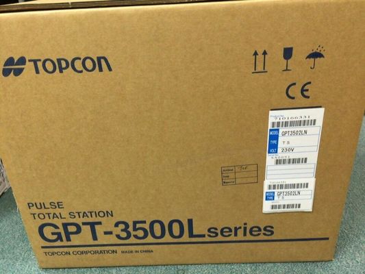 Topcon GPT3502 LN series Total Station