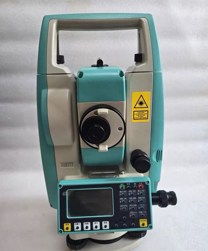 Ruide RTS-822R10M Total Station 1'' Accuracy 30X Magnification 5.3kg
