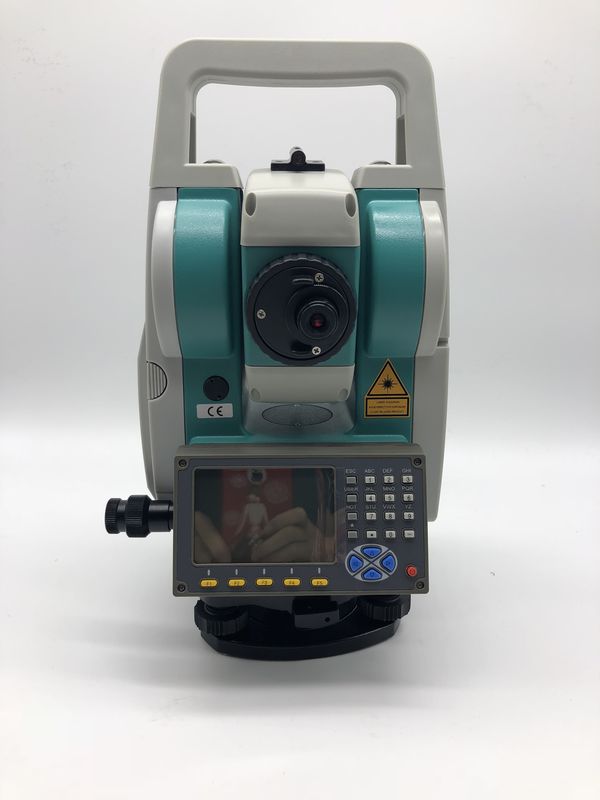 China Mato brand total station MTS-1202R prismless 500m surveying instrument