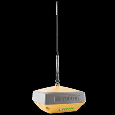 Topcon Hiper VR GNSS RTK chính xác cao với nguồn điện bên ngoài 9.0    27.0 V DC tĩnh H 3 mm 0.1 Ppm V 3.5 mm 0.4 Ppm