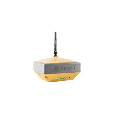 Máy thu RTK GNSS chính xác cao với chính xác ngang 3Mm 0,4 Ppm và chính xác dọc 5 Mm 0,5 Ppm