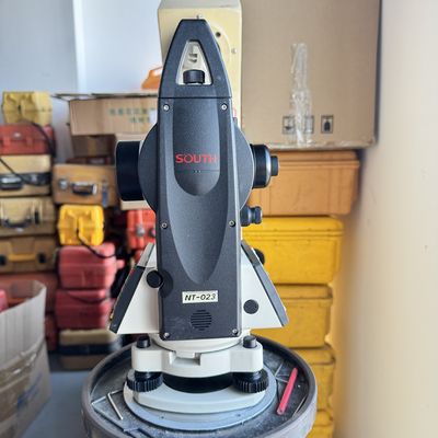 South thương hiệu Electronic Digital Theodolite NT-023 25.9X Tổng trạm Chính xác và dễ vận hành với độ chính xác thiết lập bù trừ ± 1 phút cung