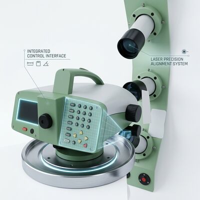 Leica TS30 Tổng trạm EDM Dịch vụ sửa chữa máy đo khoảng cách Infrared Laser Range Module Calibration Fix