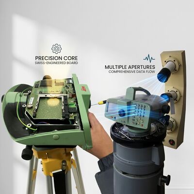 Tổng trạm thiệt hại do nước Khôi phục khẩn cấp Dịch vụ phục hồi ăn mòn bên trong 24 giờ