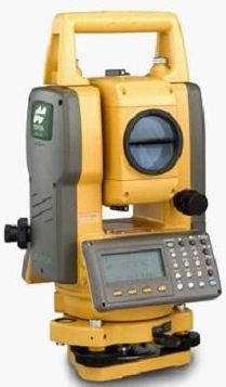 Topcon GTS102N Tổng trạm