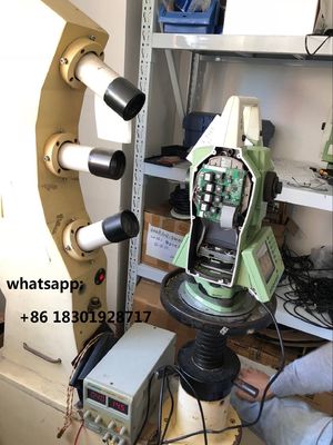 Dịch vụ sửa chữa trạm tổng thể Leica TCRP1202+