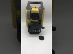 Topcon GM52 tổng trạm